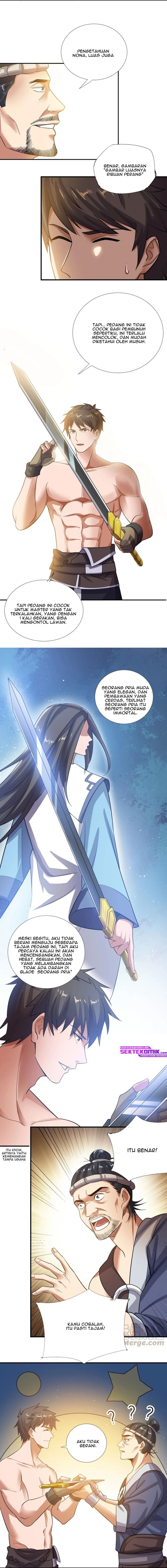 First Dragon (Yuanlong) Chapter 147 Gambar 3